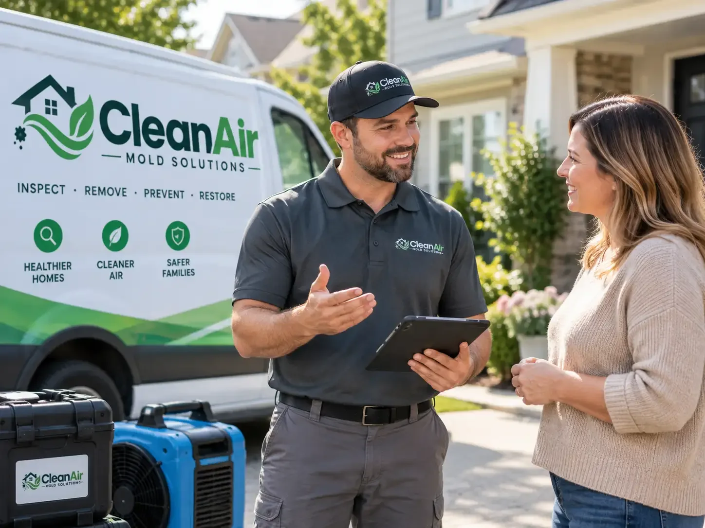 Mold Remediation Stanley, IA FAQs